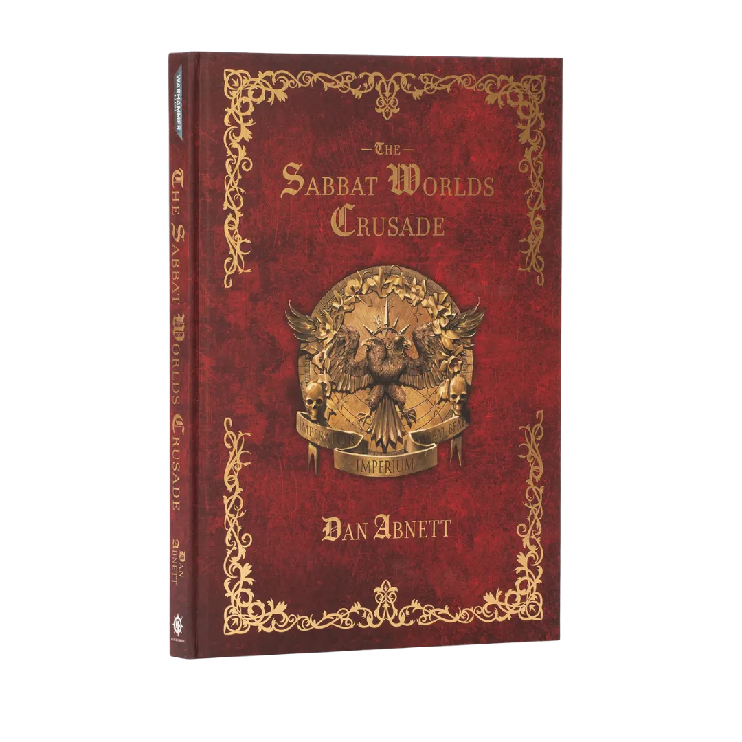 The Sabbat Worlds Crusade (A4 Hb) (englisch)-Games Workshop-Radaddel