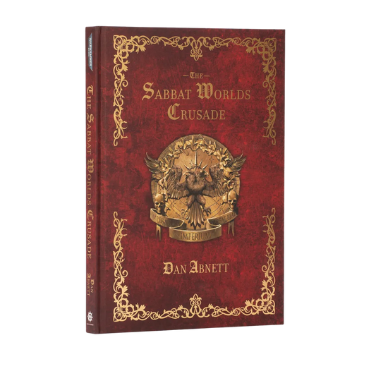 The Sabbat Worlds Crusade (A4 Hb) (englisch)-Games Workshop-Radaddel