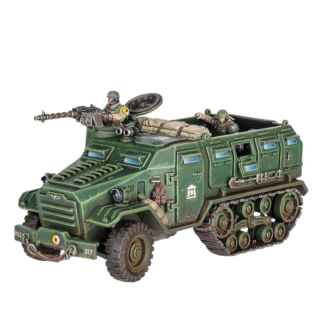 Astra Militarum: Centaur RSV-Games Workshop-Radaddel