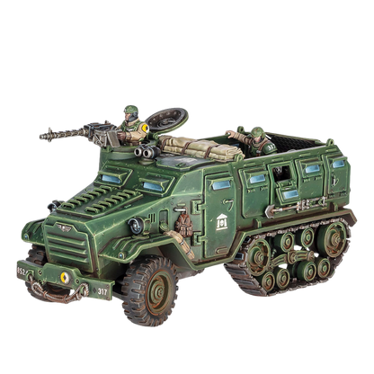 Astra Militarum: Centaur RSV-Games Workshop-Radaddel