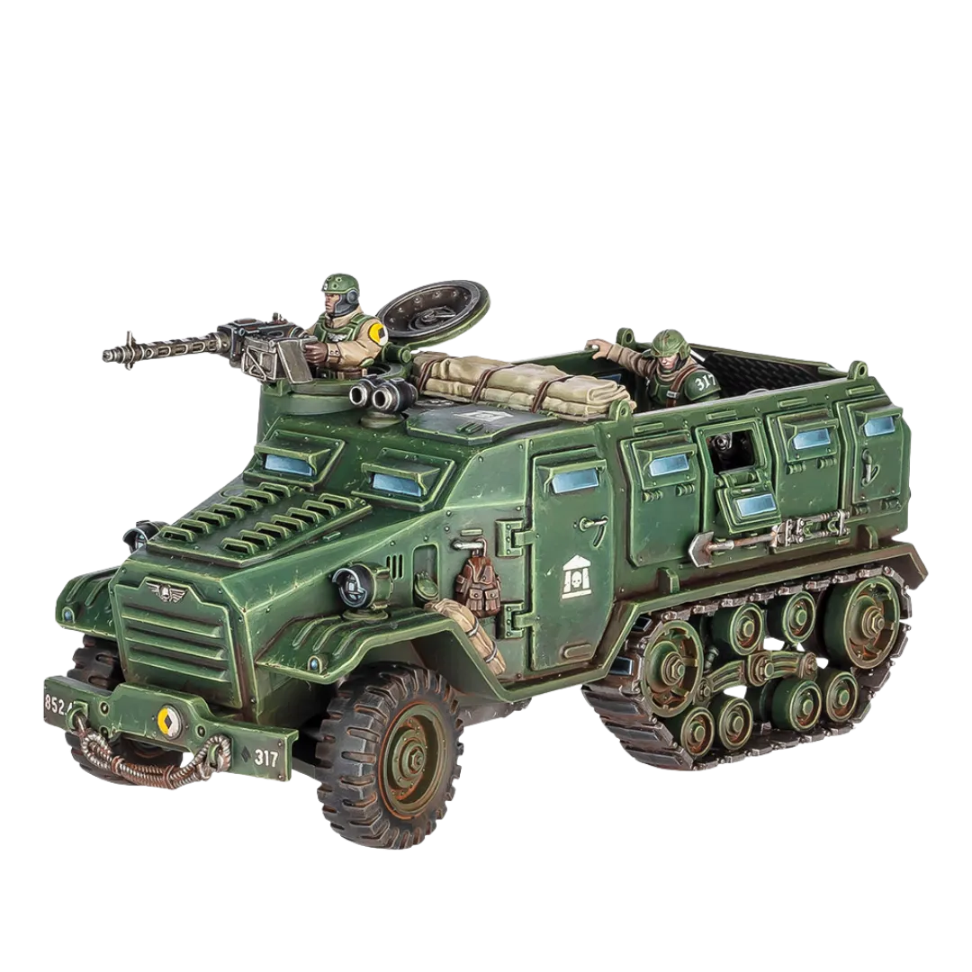 Astra Militarum: Centaur RSV-Games Workshop-Radaddel