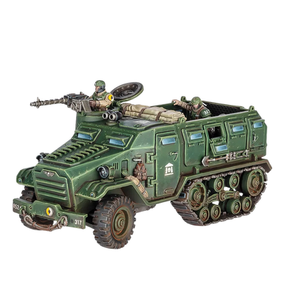 Astra Militarum: Centaur RSV-Games Workshop-Radaddel