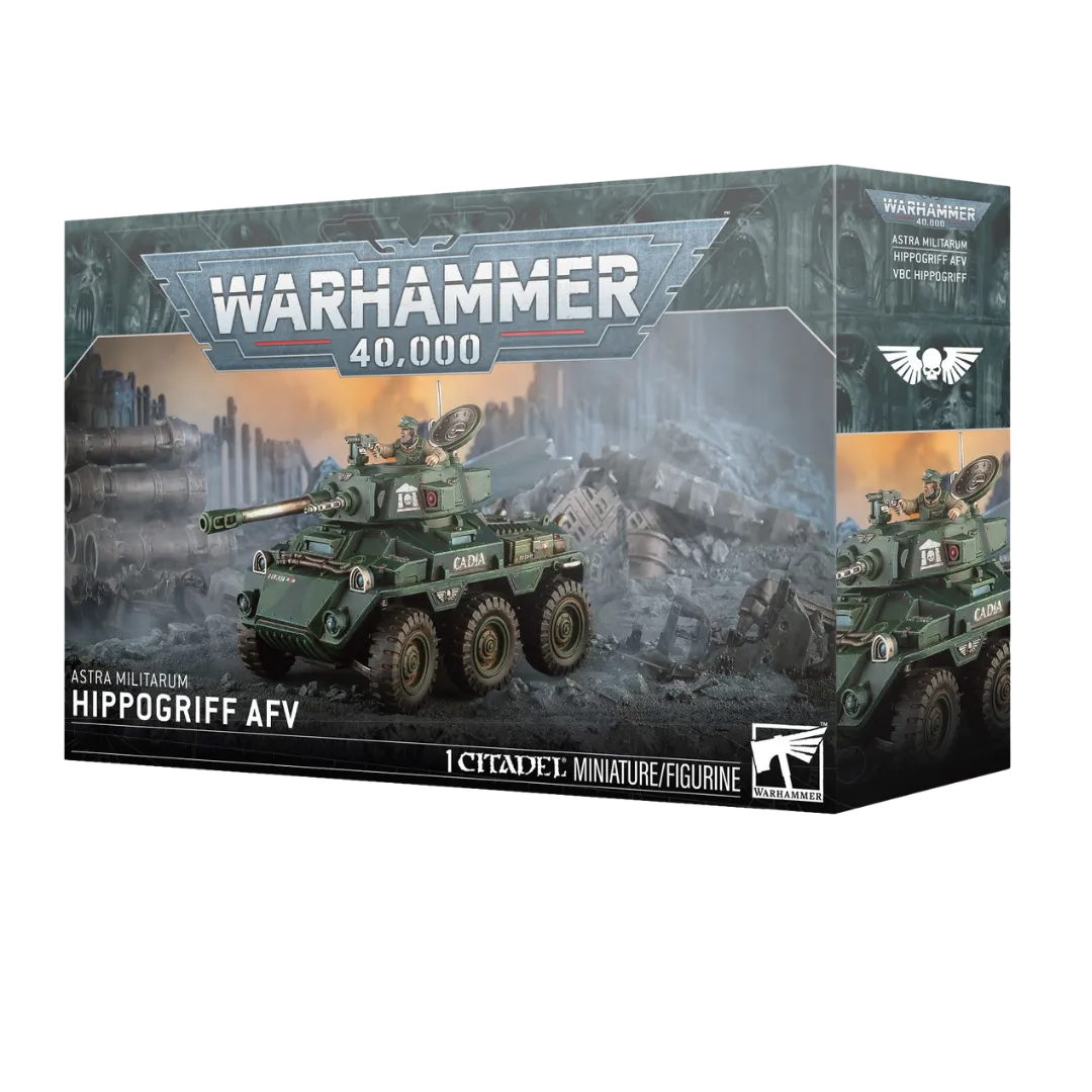 Astra Militarum: Hippogriff AFV-Games Workshop-Radaddel