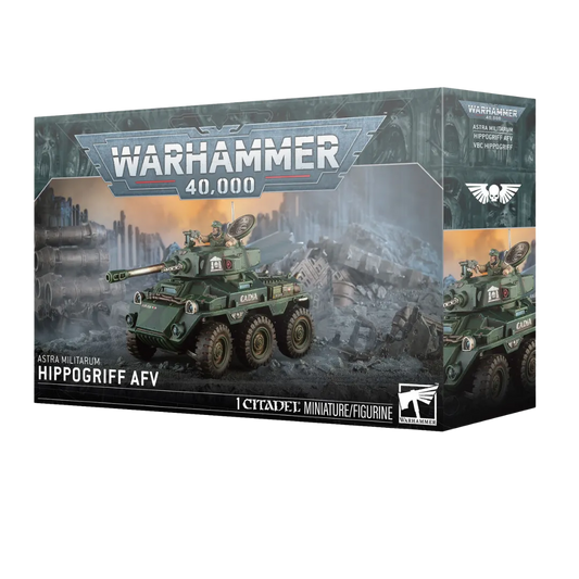 Astra Militarum: Hippogriff AFV-Games Workshop-Radaddel