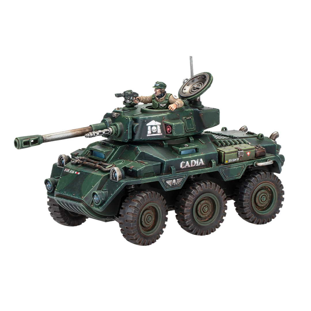 Astra Militarum: Hippogriff AFV-Games Workshop-Radaddel