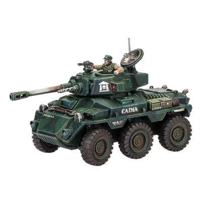 Astra Militarum: Hippogriff AFV-Games Workshop-Radaddel