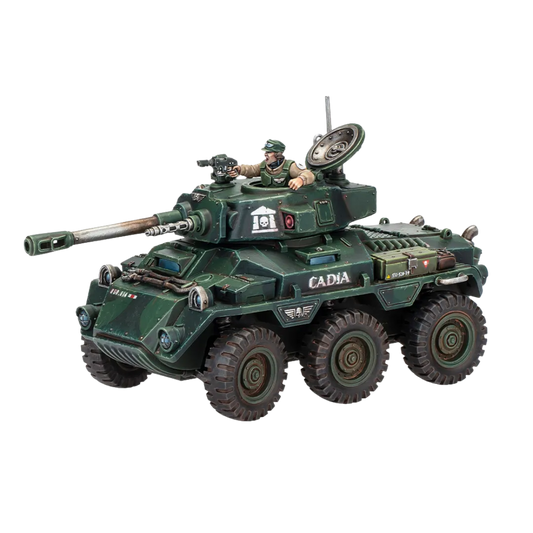 Astra Militarum: Hippogriff AFV-Games Workshop-Radaddel