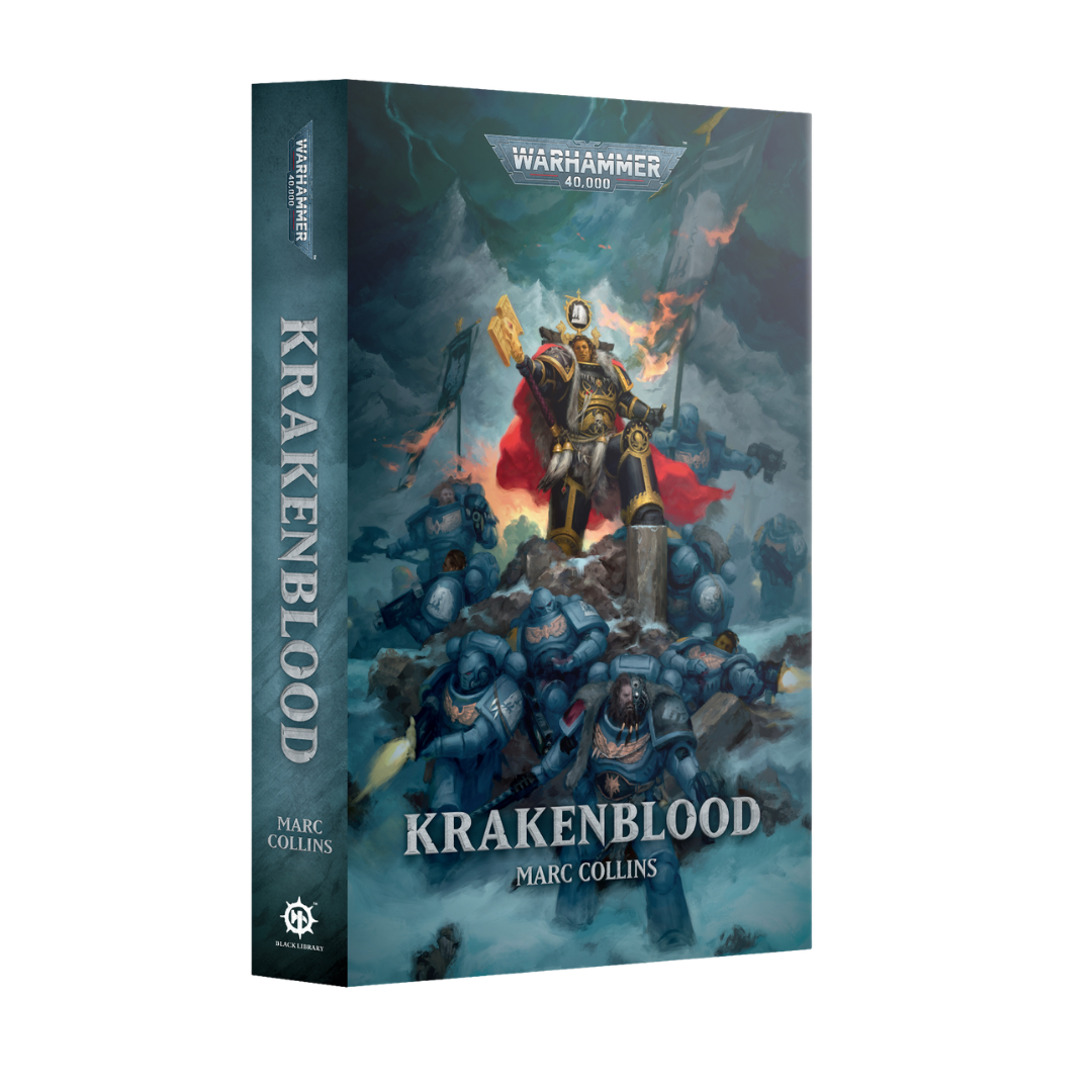 Krakenblood (Pb) (englisch)-Games Workshop-Radaddel