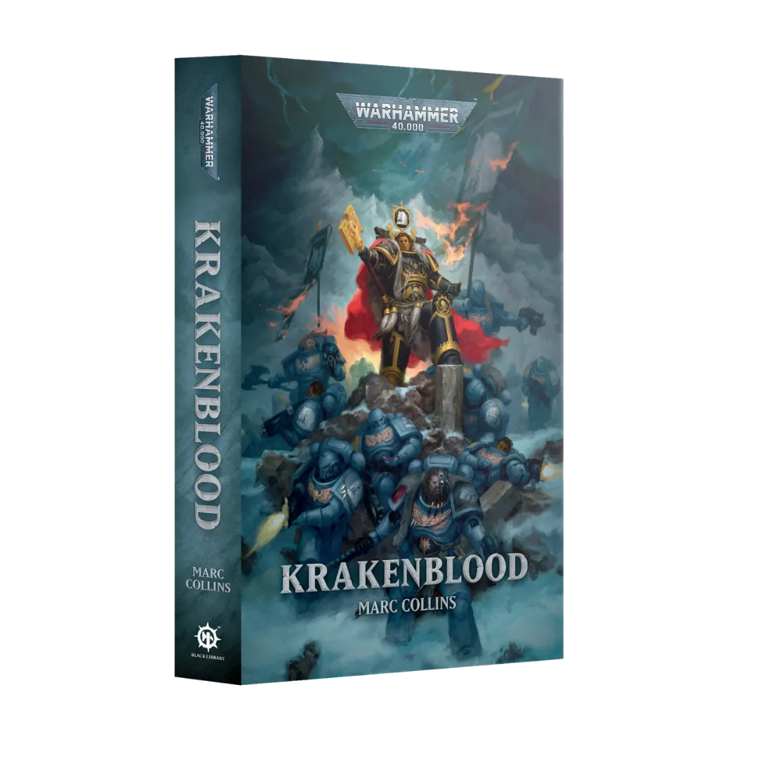 Krakenblood (Pb) (englisch)-Games Workshop-Radaddel