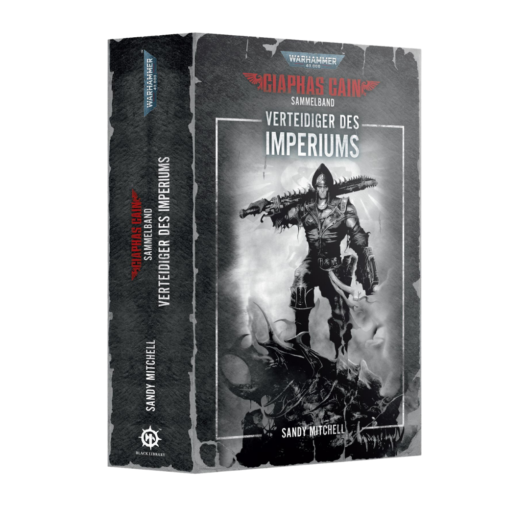 Verteidiger des Imperiums (deutsch)-Games Workshop-Radaddel