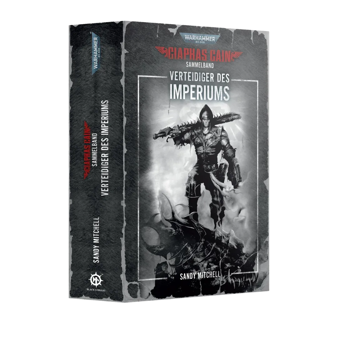 Verteidiger des Imperiums (deutsch)-Games Workshop-Radaddel