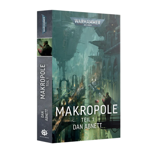 Makropole Teil 1 (deutsch)-Games Workshop-Radaddel