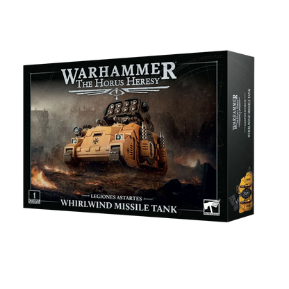 Legiones Astartes: Whirlwind Missile Tank-Games Workshop-Radaddel