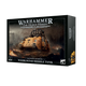 Legiones Astartes: Whirlwind Missile Tank-Games Workshop-Radaddel