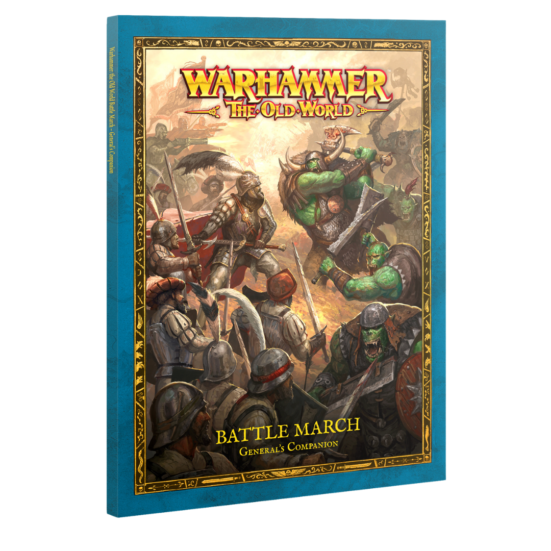 Battle March Companion: Arcane Journal (englisch)-Games Workshop-Radaddel