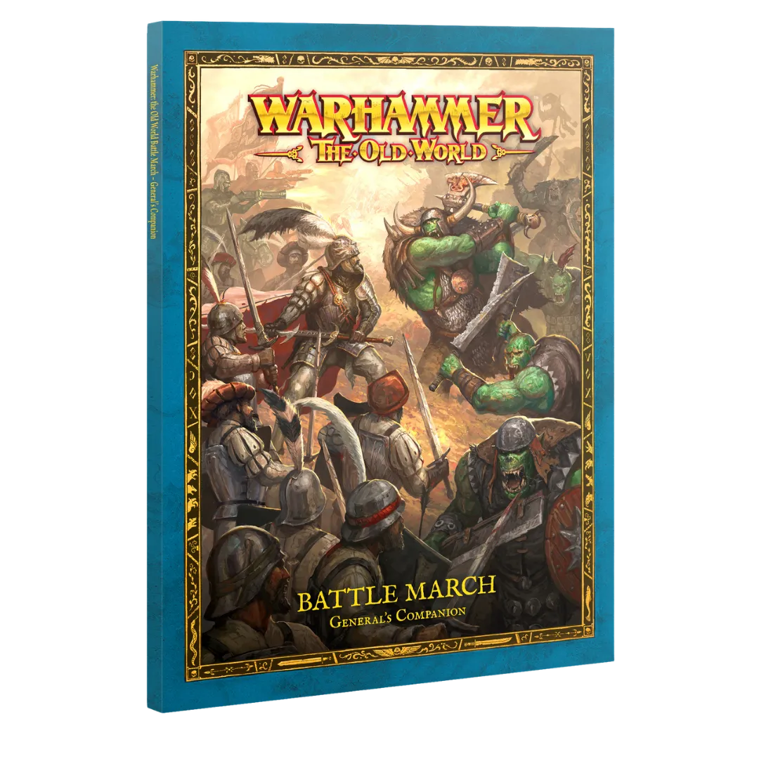 Battle March Companion: Arcane Journal (englisch)-Games Workshop-Radaddel