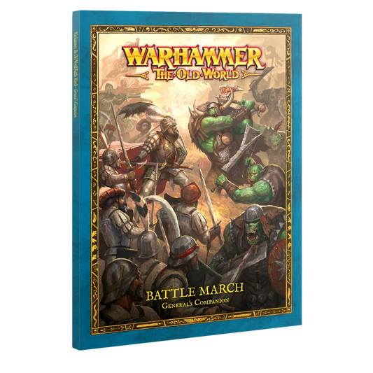 Battle March Companion: Arcane Journal (englisch)-Games Workshop-Radaddel