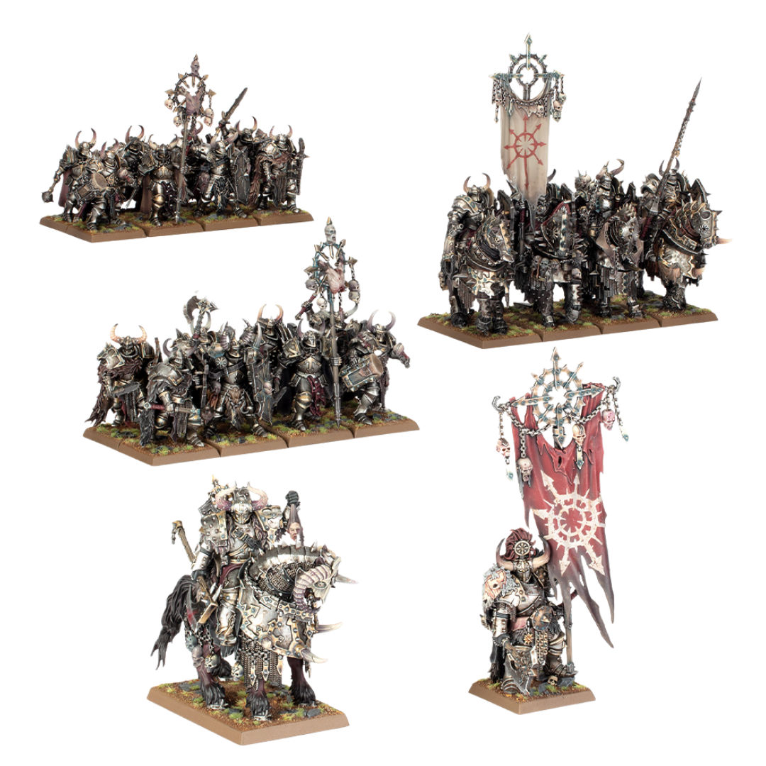 The Old World: Core Set (deutsch)-Games Workshop-Radaddel