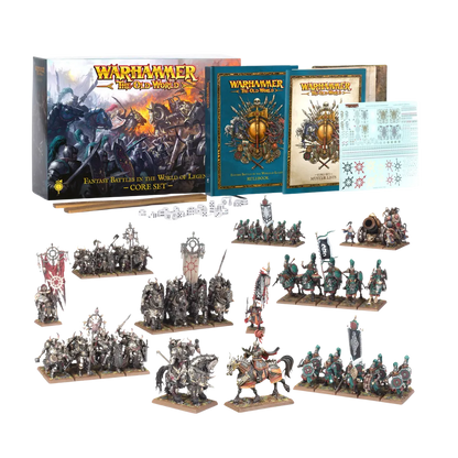 The Old World: Core Set (englisch)-Games Workshop-Radaddel
