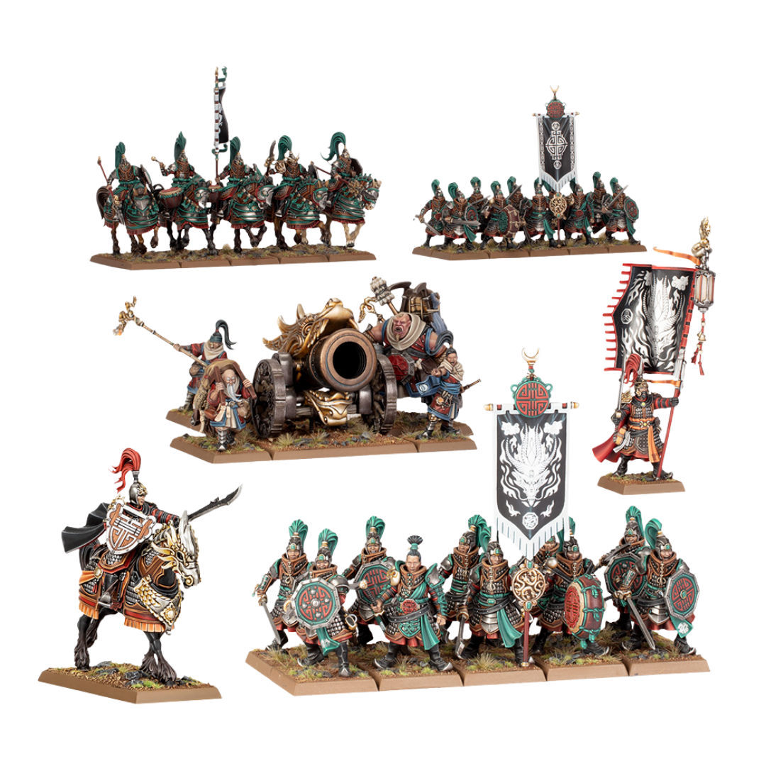The Old World: Core Set (englisch)-Games Workshop-Radaddel