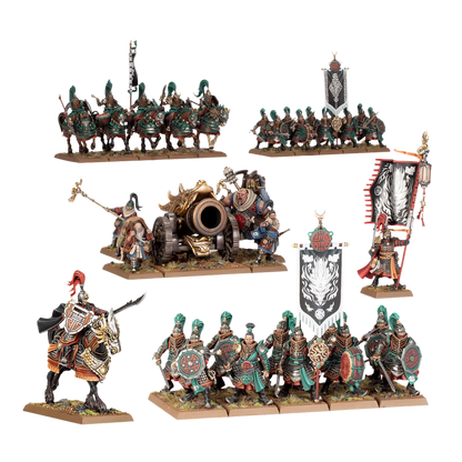 The Old World: Core Set (englisch)-Games Workshop-Radaddel