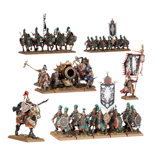 The Old World: Core Set (englisch)-Games Workshop-Radaddel