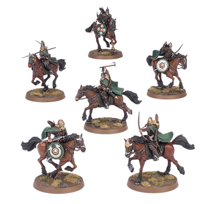 Riders of Rohan (Rohirrim - Good)-Games Workshop-Radaddel