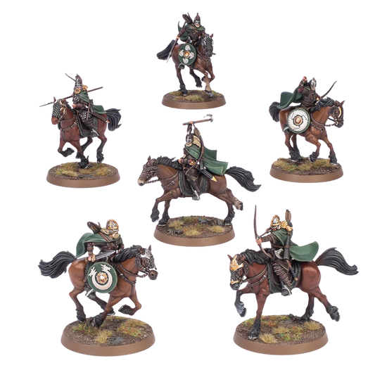 Riders of Rohan (Rohirrim - Good)-Games Workshop-Radaddel