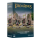 Warriors of Rohan Commanders (Rohirrim - Good)-Games Workshop-Radaddel
