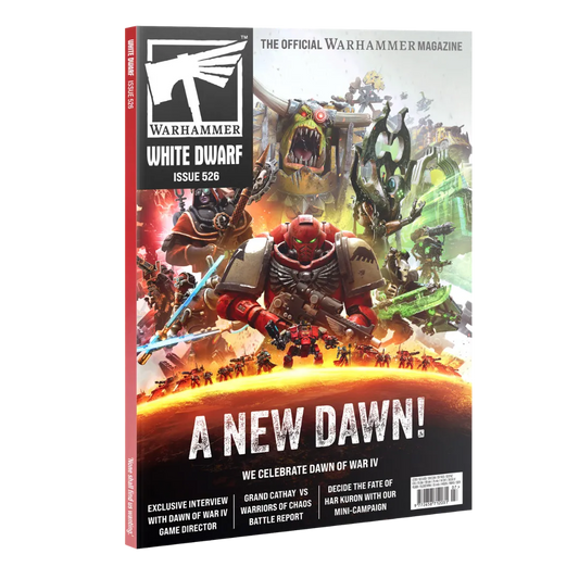 White Dwarf 526 (Jul-26) (englisch)-Games Workshop-Radaddel