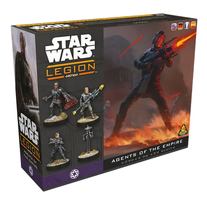 Star Wars: Legion - Agents of the Empire