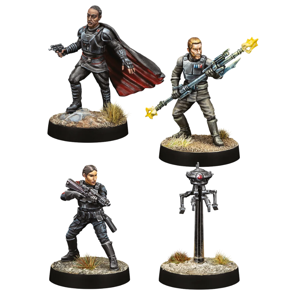 Star Wars: Legion - Agents of the Empire