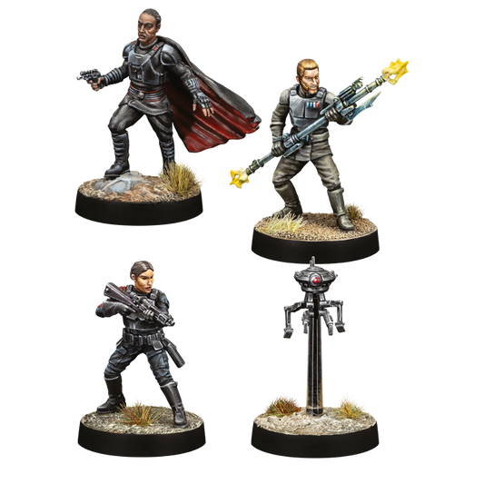 Star Wars: Legion - Agents of the Empire