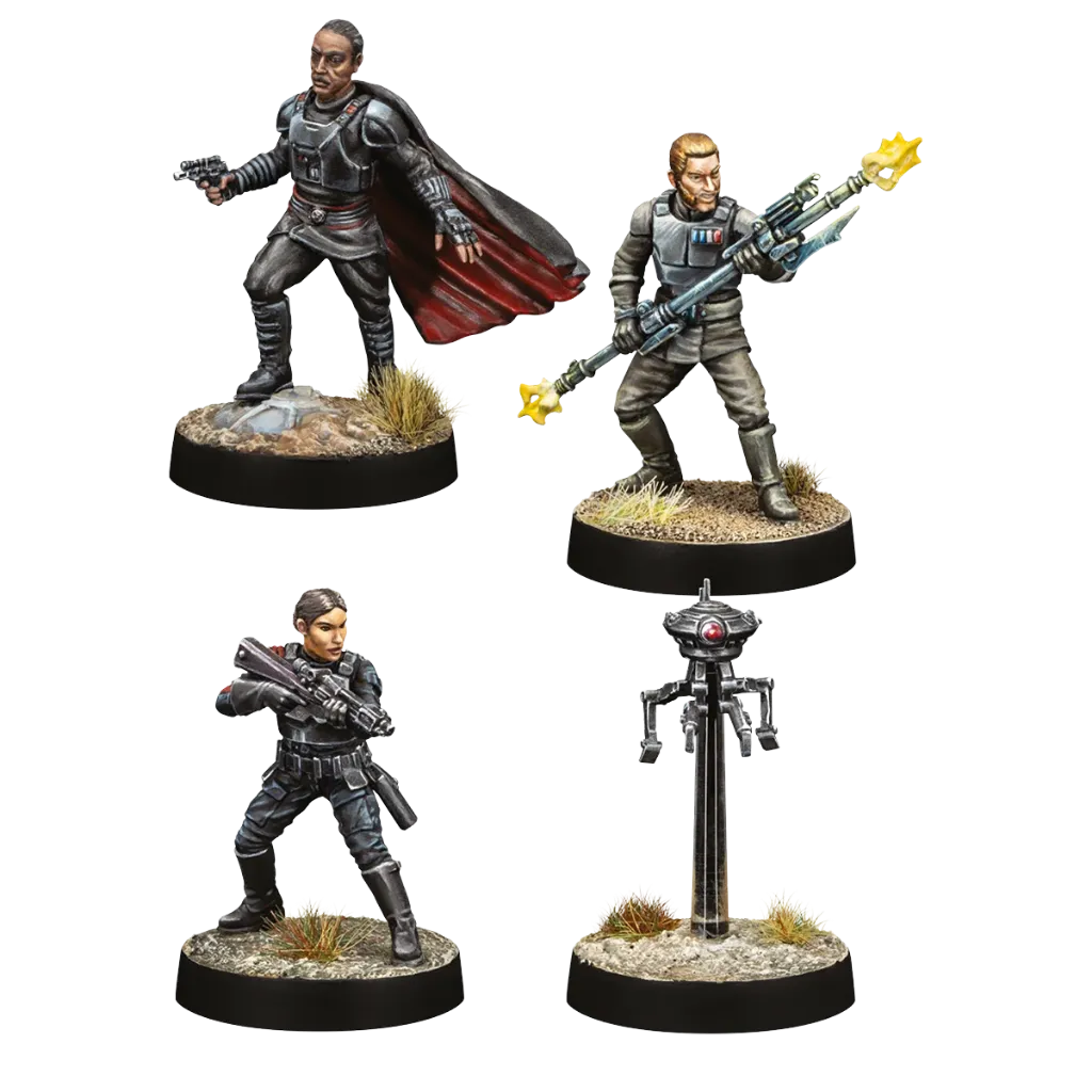 Star Wars: Legion - Agents of the Empire