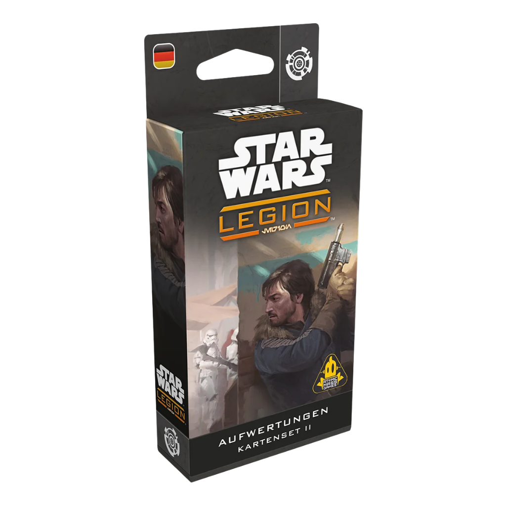 Star Wars: Legion - Aufwertungen Kartenset II