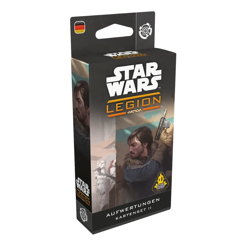Star Wars: Legion - Aufwertungen Kartenset II
