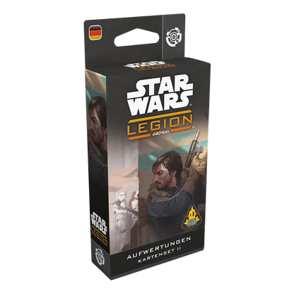 Star Wars: Legion - Aufwertungen Kartenset II