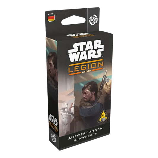 Star Wars: Legion - Aufwertungen Kartenset II