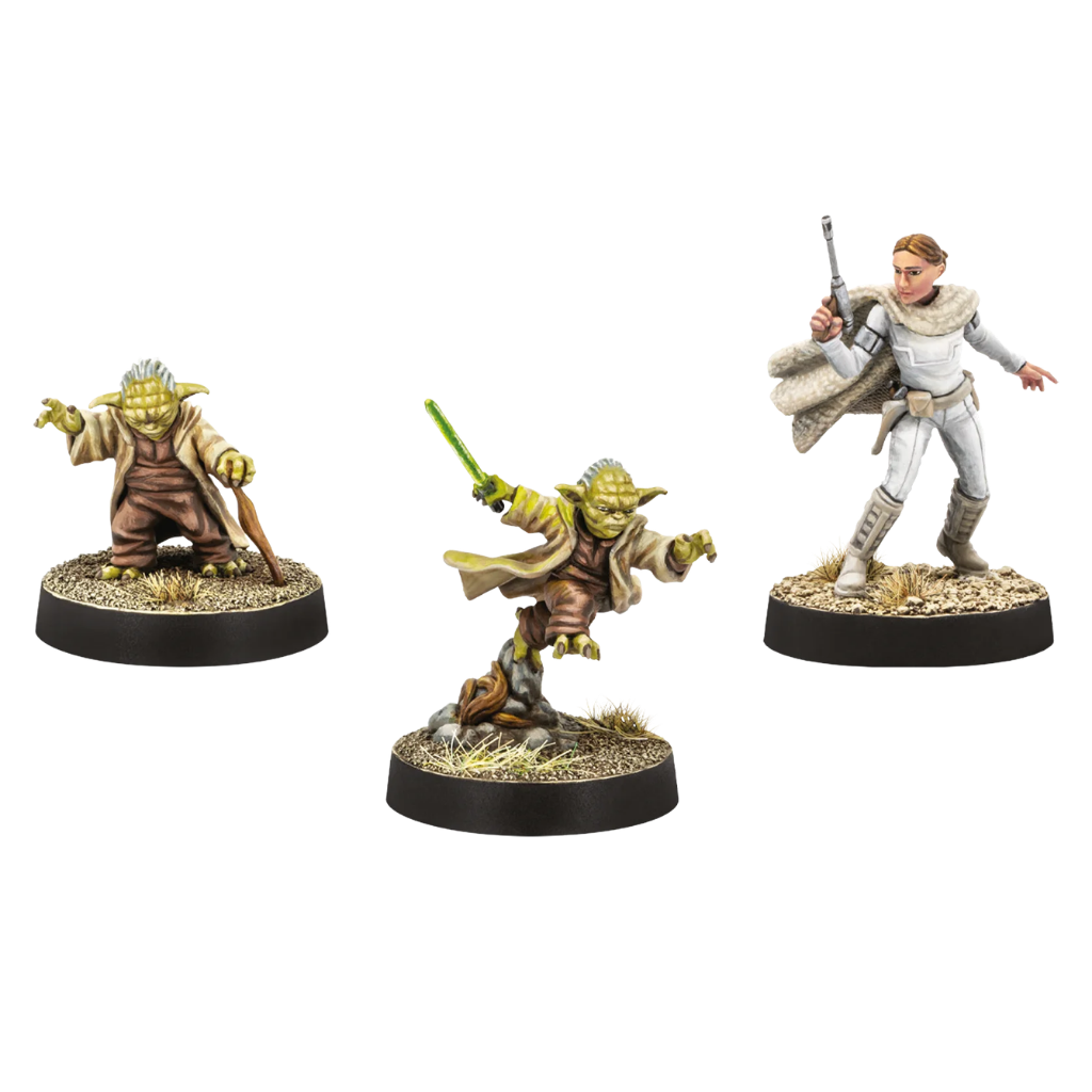 Star Wars: Legion - Leaders of the Republic