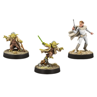 Star Wars: Legion - Leaders of the Republic