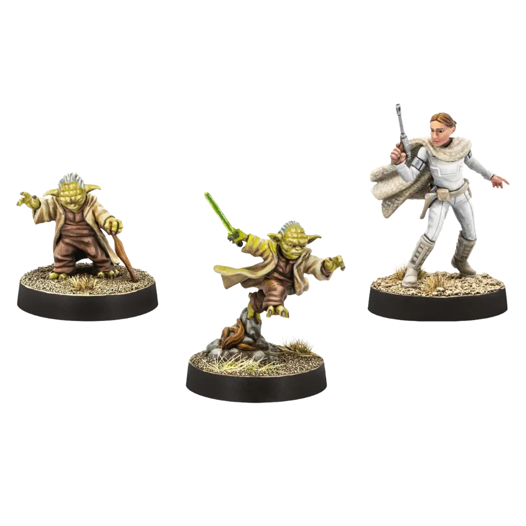 Star Wars: Legion - Leaders of the Republic