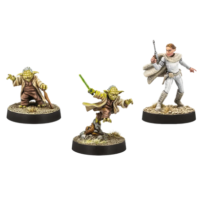Star Wars: Legion - Leaders of the Republic