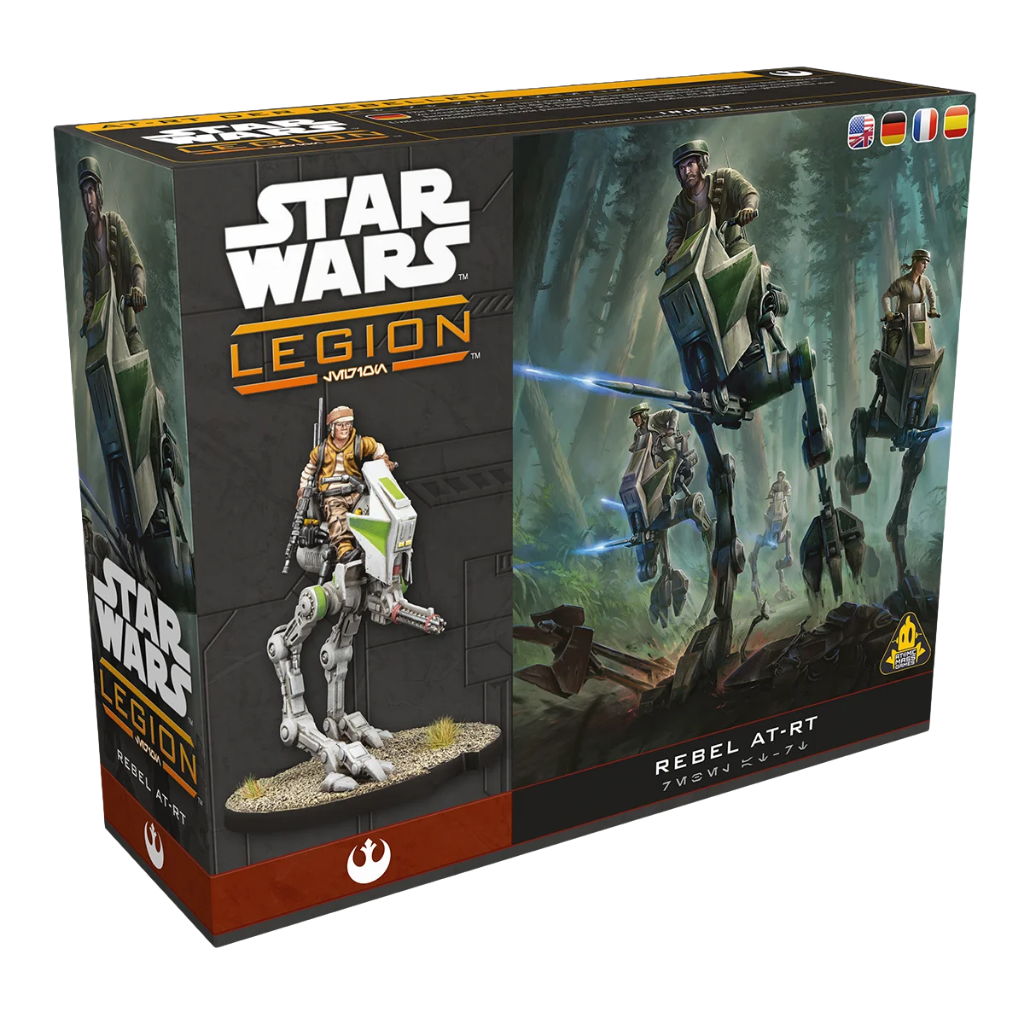 Star Wars: Legion - Rebel AT-RT