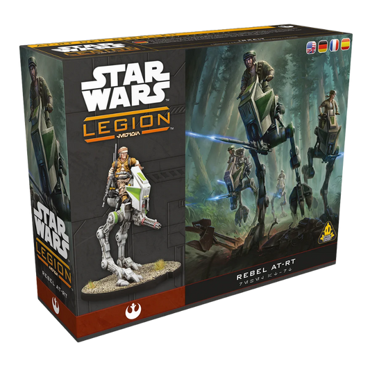 Star Wars: Legion - Rebel AT-RT