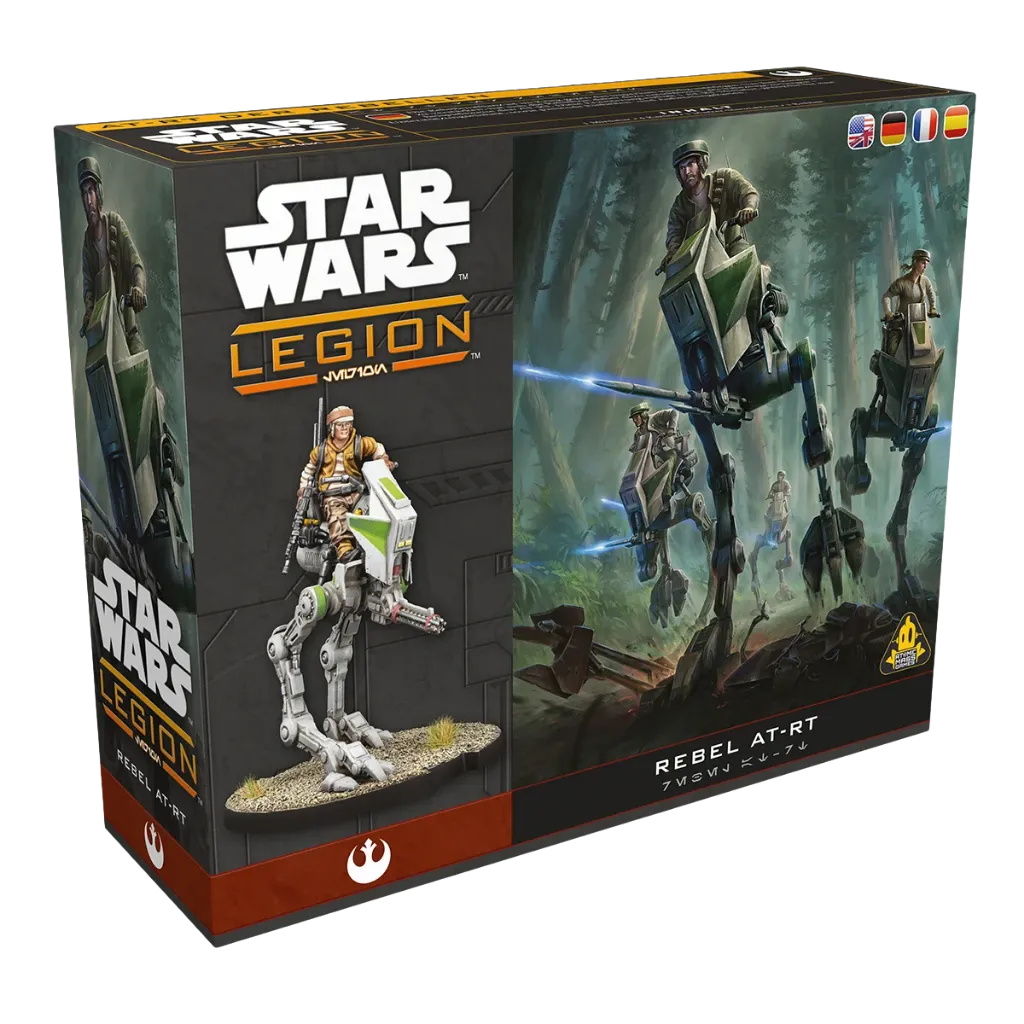 Star Wars: Legion - Rebel AT-RT
