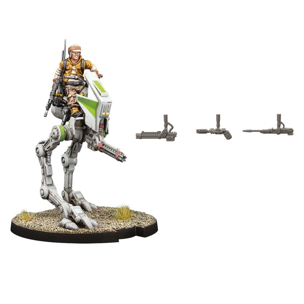 Star Wars: Legion - Rebel AT-RT