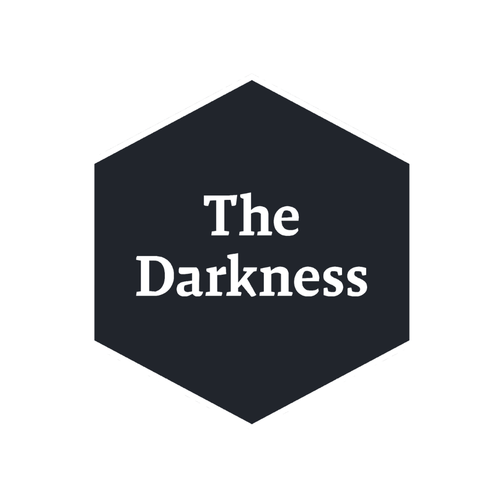 John Blanche: The Darkness