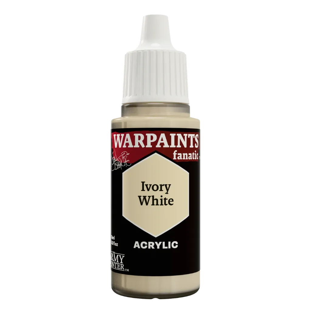 John Blanche: Ivory White