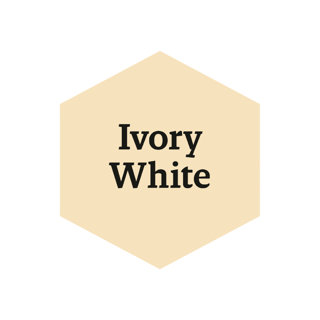 John Blanche: Ivory White