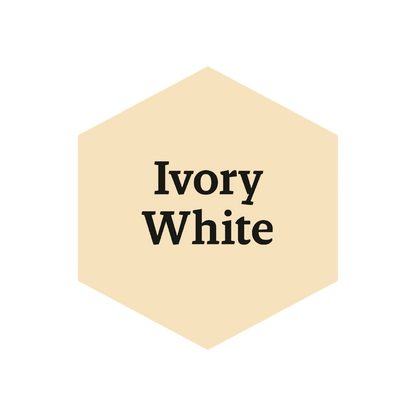 John Blanche: Ivory White